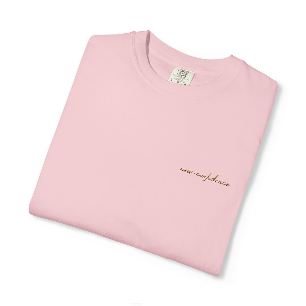 The Everyday Tee | Gold Thread