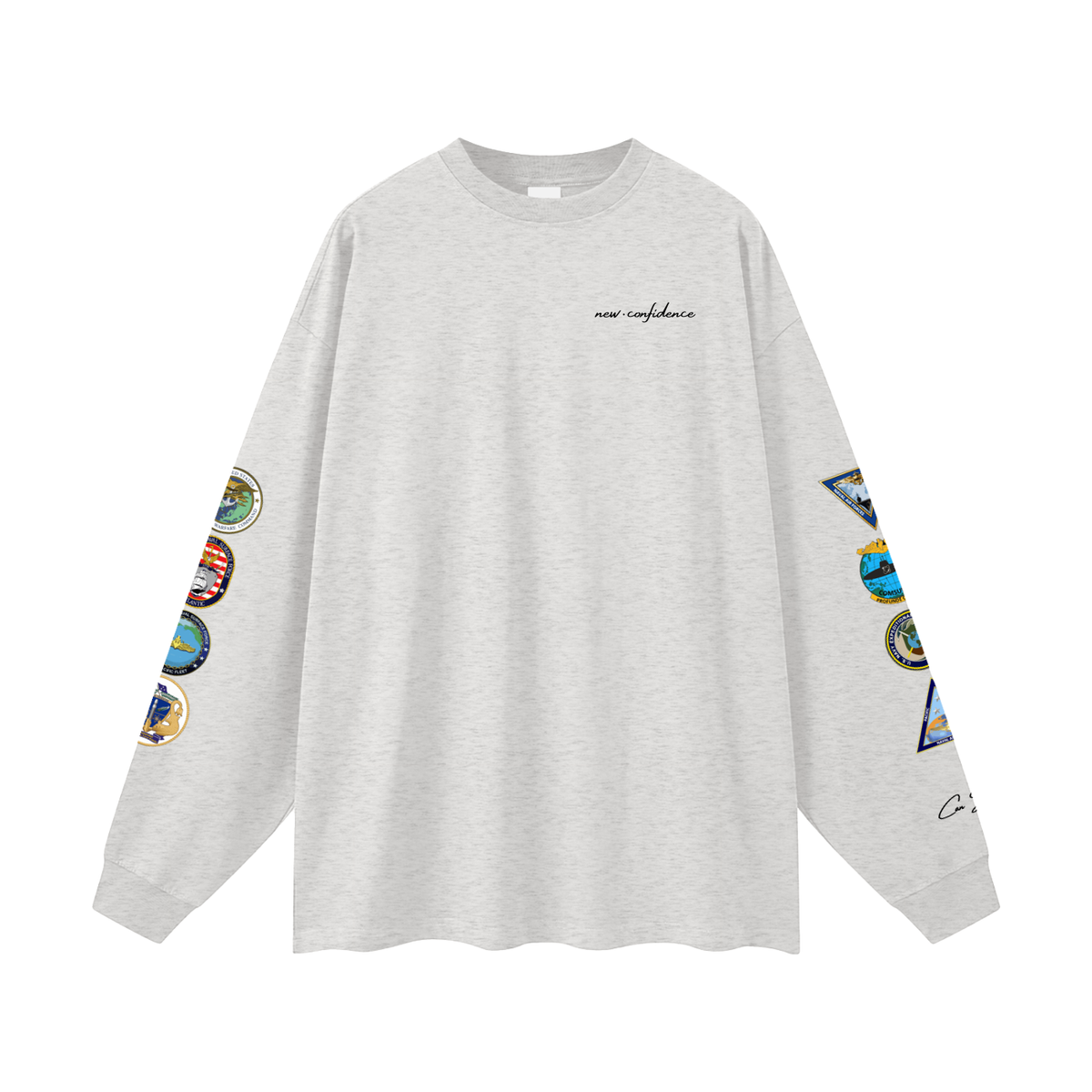 garmentdyed,longsleevetee,veteranowned,unitpride,dropshoulder,oversizedfit,unisex,minimalgraphic,everydaywear