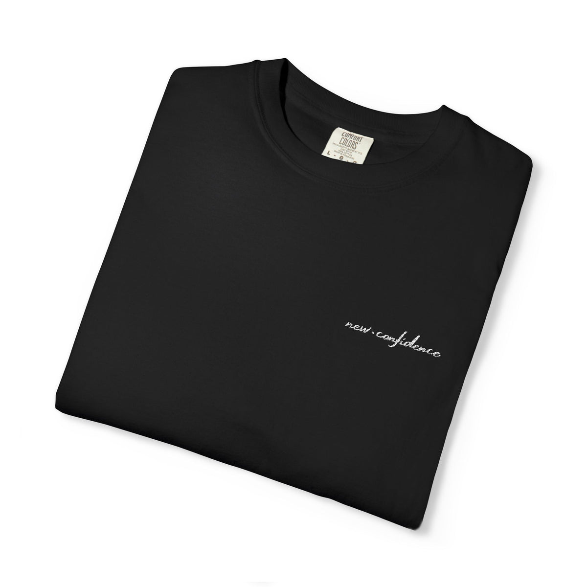 New Confidence Tee