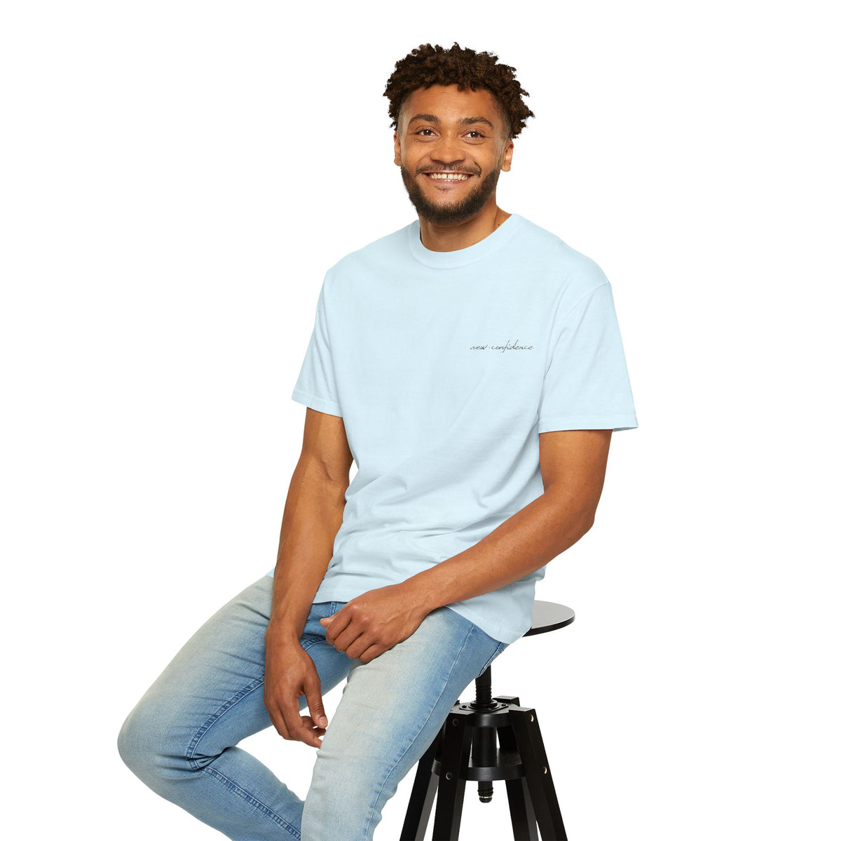 New Confidence Tee