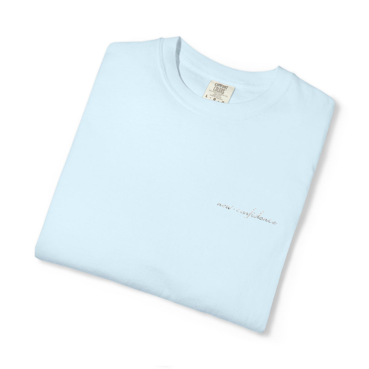 New Confidence Tee