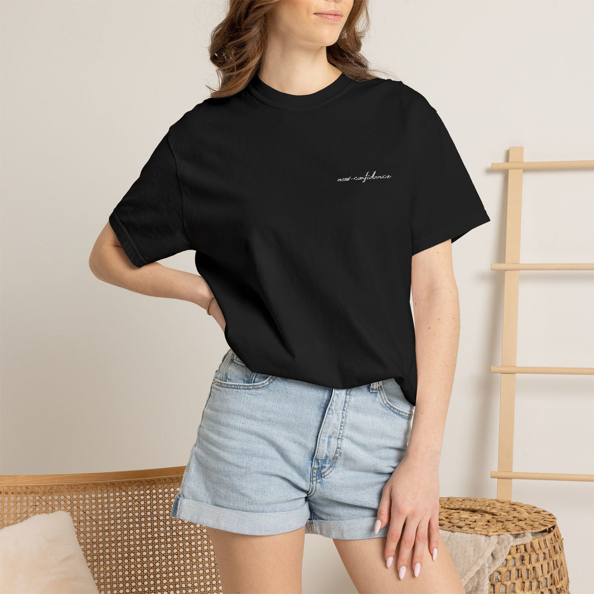 New Confidence Tee