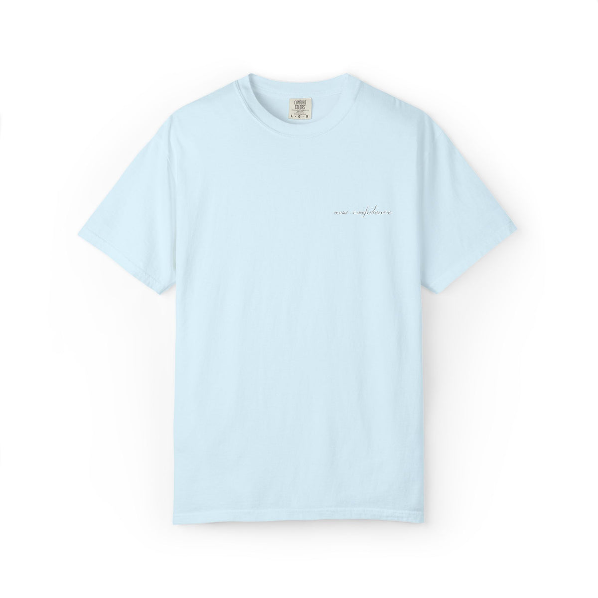 New Confidence Tee