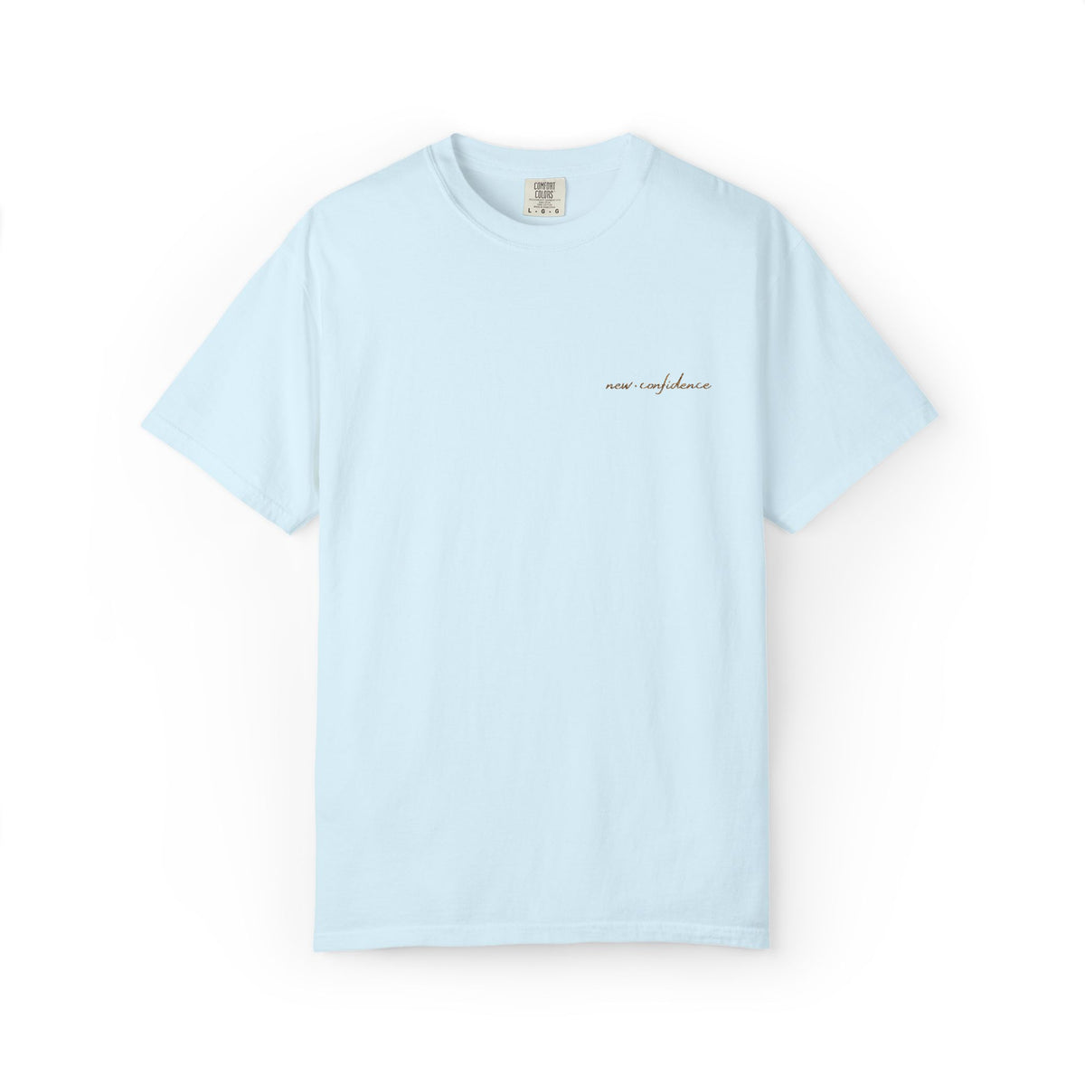 The Everyday Tee | Gold Thread