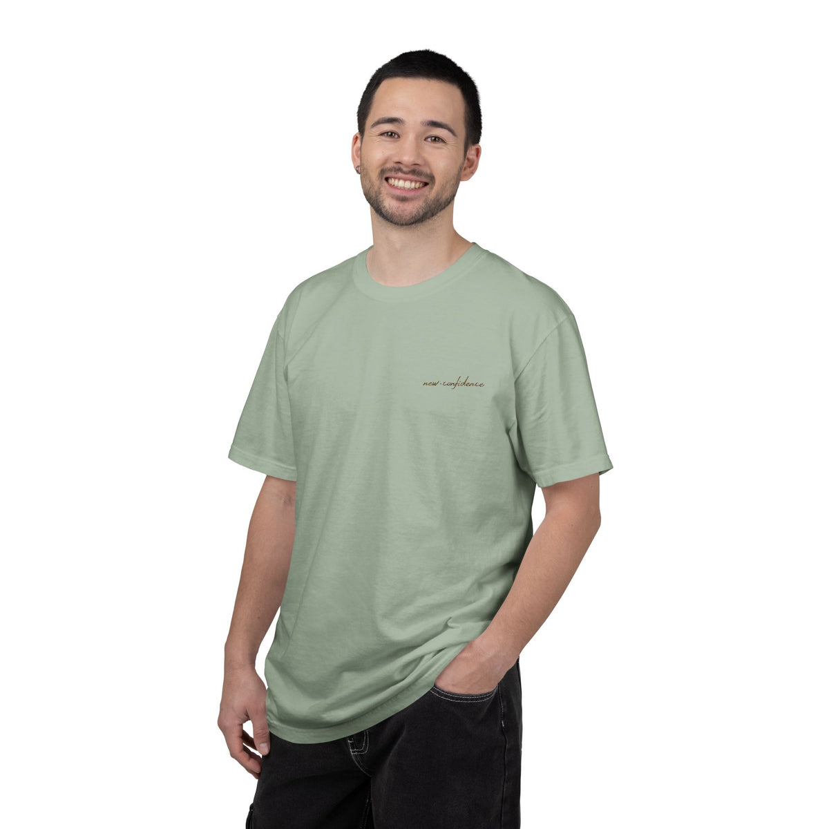 The Everyday Tee | Gold Thread