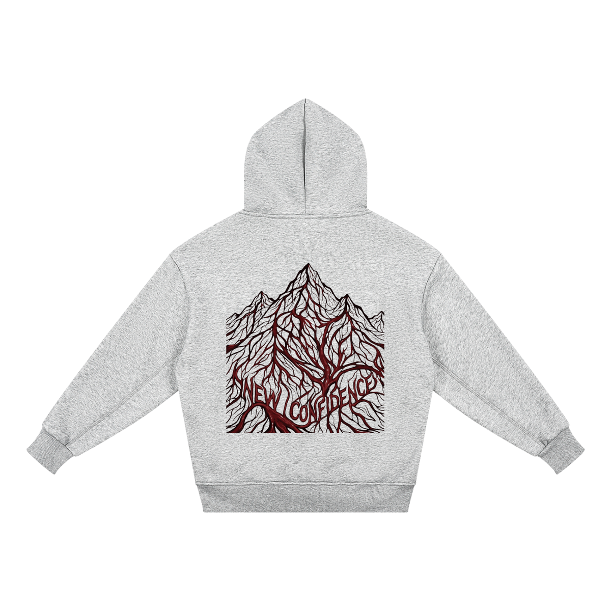 kidshoodie,rootedhoodie,fleecehoodie,kidsapparel,unisexkids,veteranowned,minimalgraphic,warmfleece