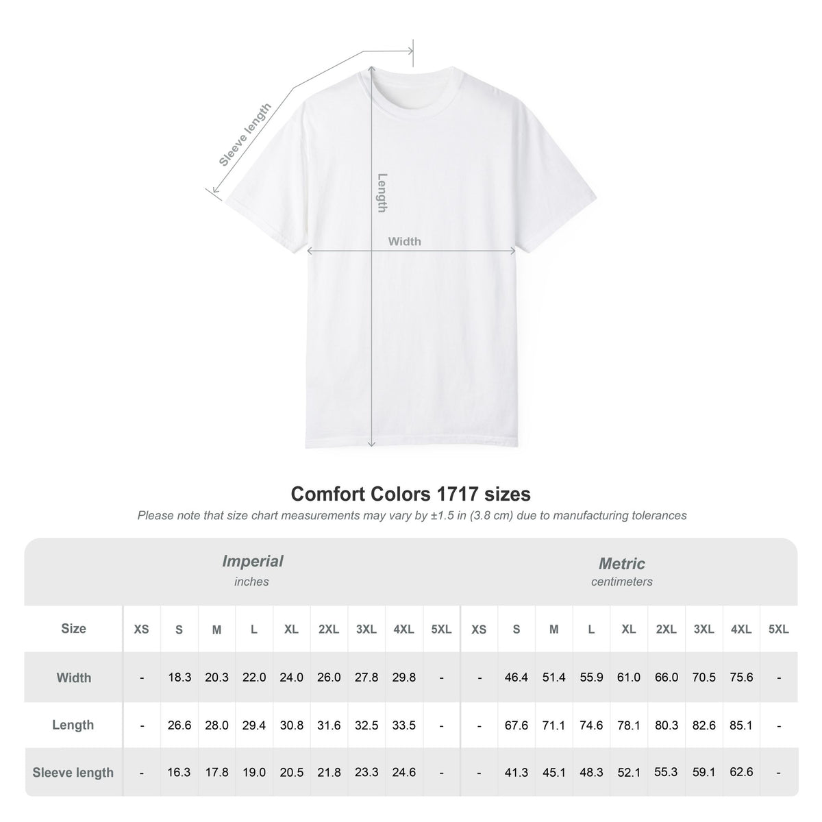 New Confidence Tee