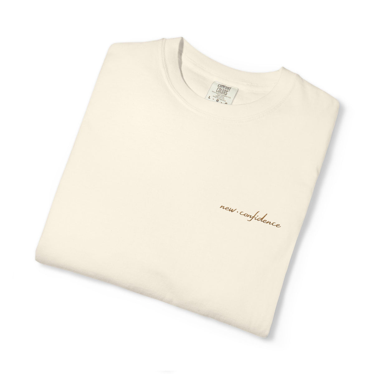 The Everyday Tee | Gold Thread