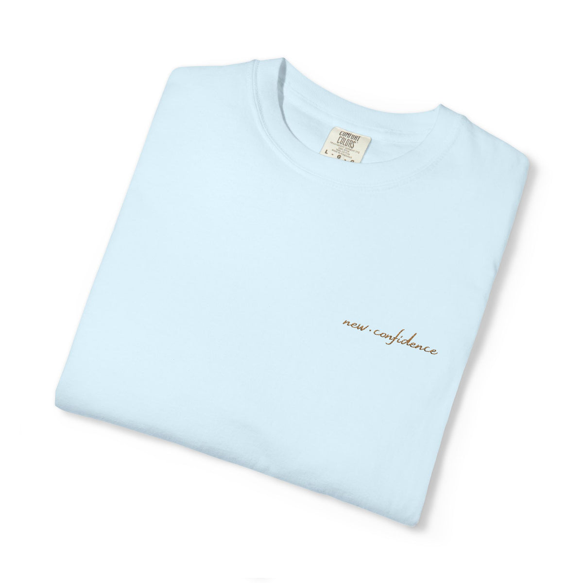 The Everyday Tee | Gold Thread