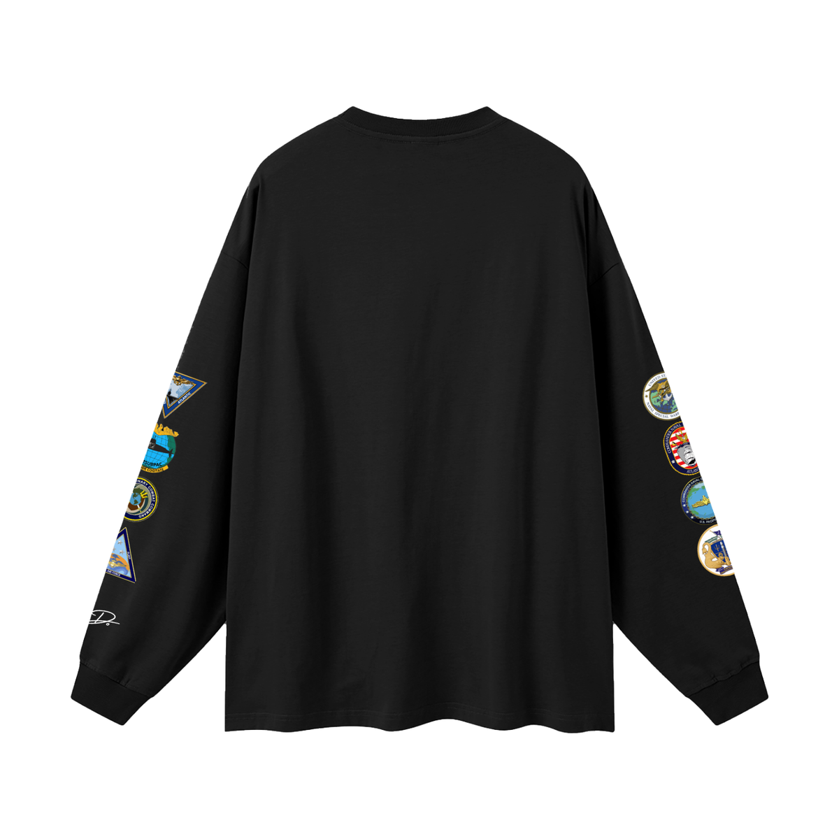 garmentdyed,longsleevetee,veteranowned,unitpride,dropshoulder,oversizedfit,unisex,minimalgraphic,everydaywear