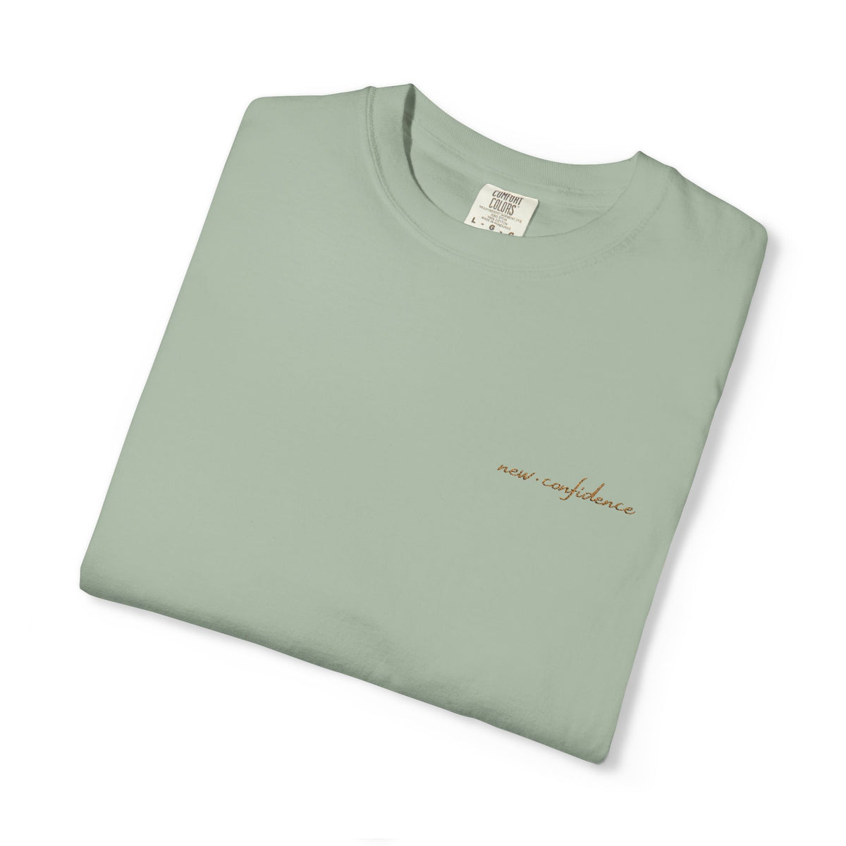 The Everyday Tee | Gold Thread
