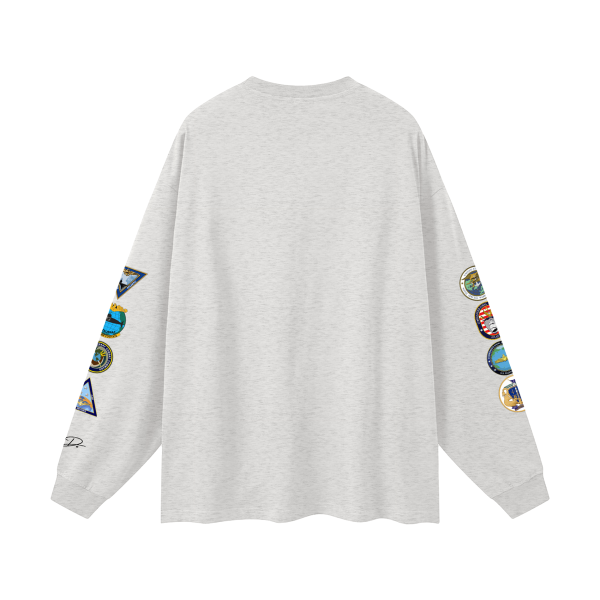 garmentdyed,longsleevetee,veteranowned,unitpride,dropshoulder,oversizedfit,unisex,minimalgraphic,everydaywear