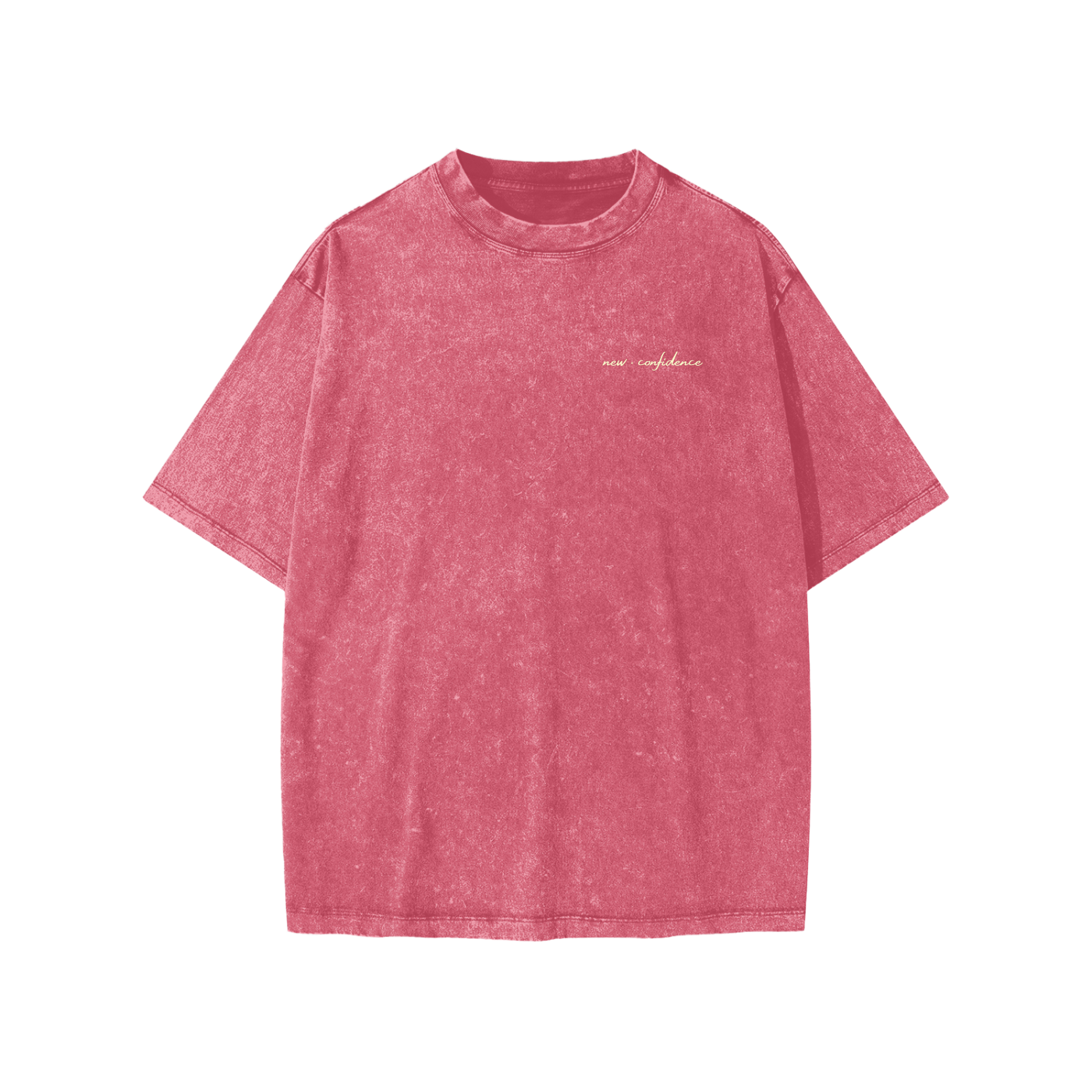kids,youth,summer,washed,cotton,pink,tee,minimal,everyday,soft,relaxed