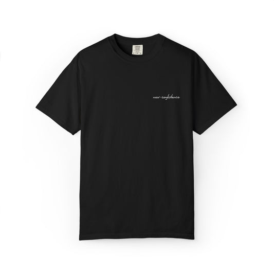 New Confidence Tee