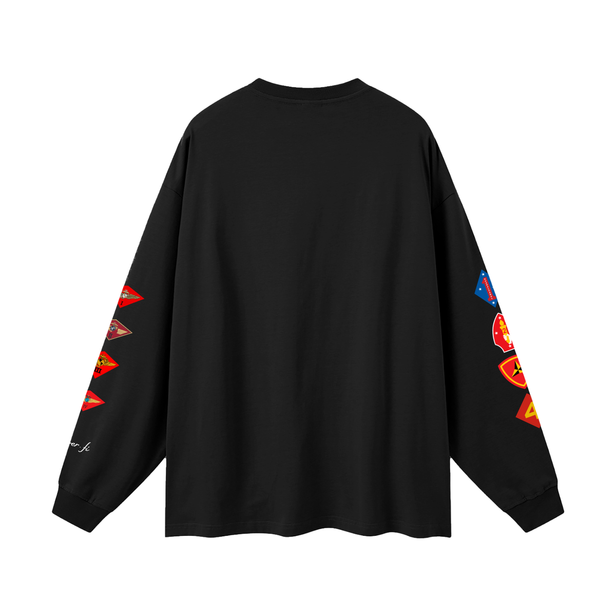 garmentdyed,longsleevetee,veteranowned,unitpride,dropshoulder,oversizedfit,unisex,minimalgraphic,everydaywear