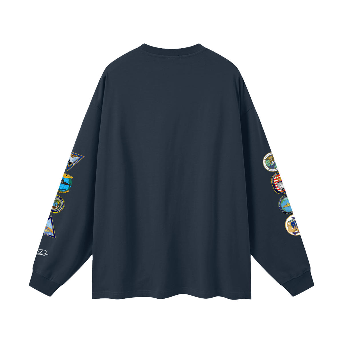 garmentdyed,longsleevetee,veteranowned,unitpride,dropshoulder,oversizedfit,unisex,minimalgraphic,everydaywear