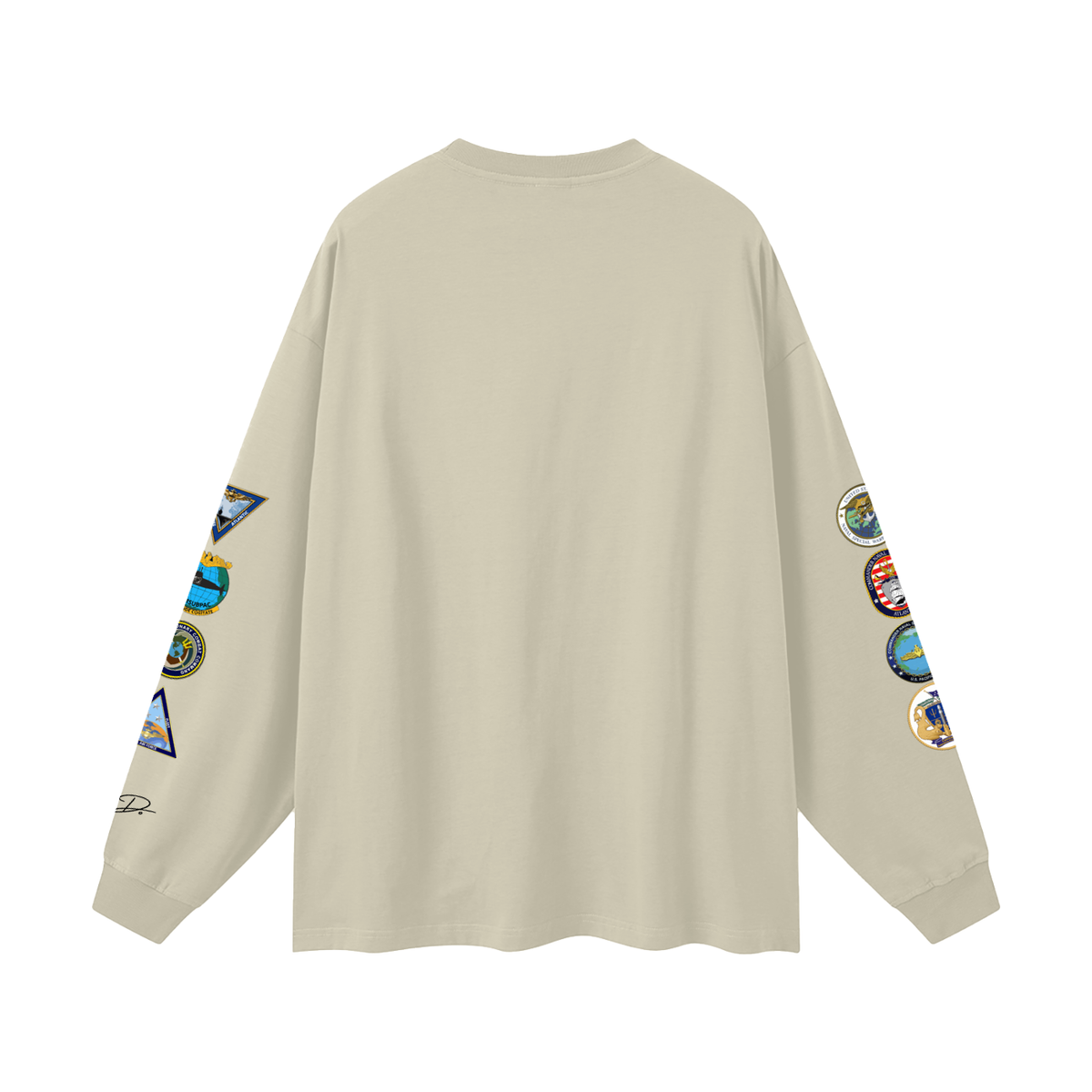 garmentdyed,longsleevetee,veteranowned,unitpride,dropshoulder,oversizedfit,unisex,minimalgraphic,everydaywear