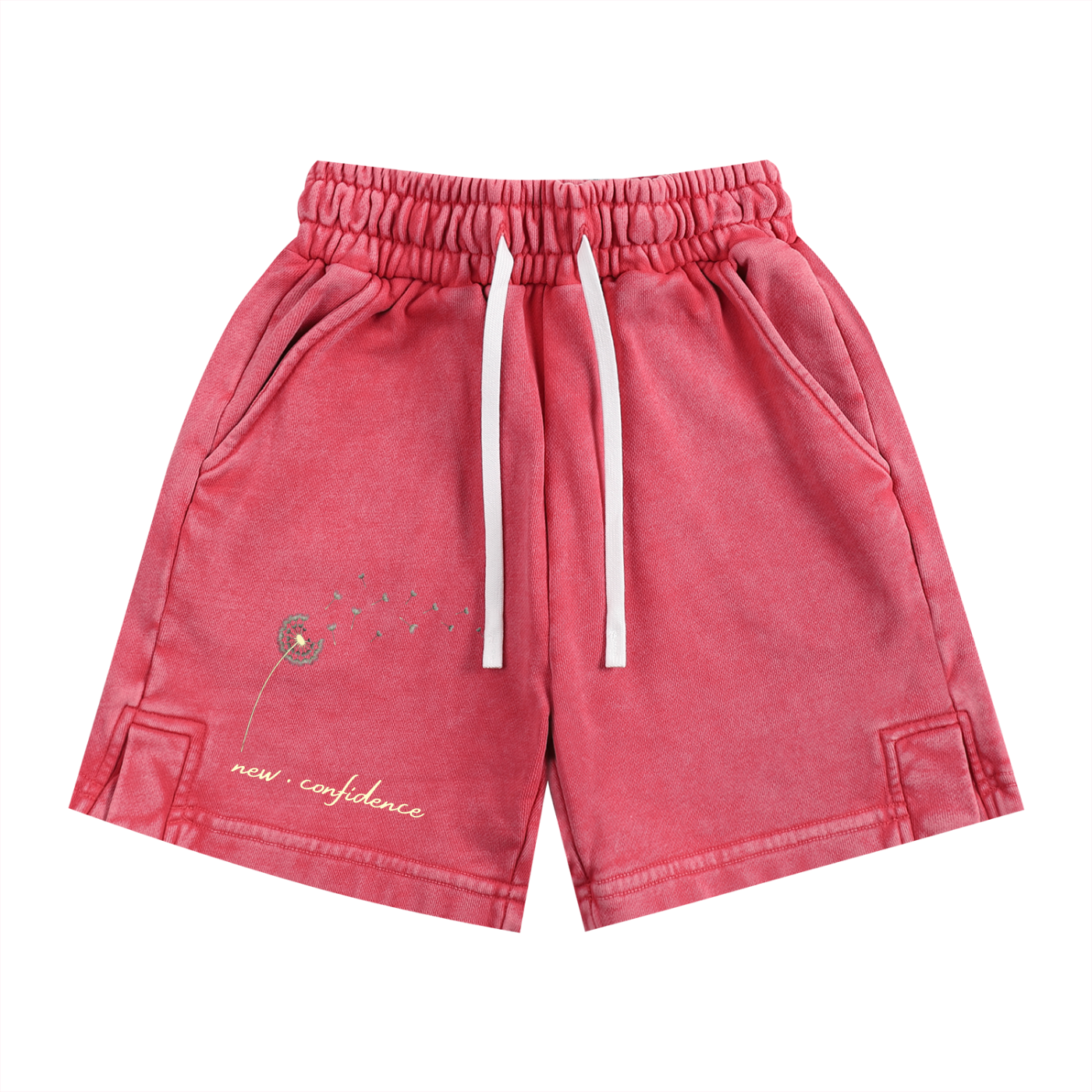 shorts,kids,toddler,pink,washed,summer,lounge,minimal,soft,outfit,clothing,confidence,newconfidence