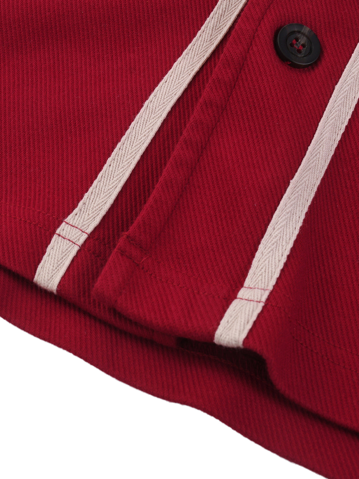 buttonupjersey,baseballjersey,butterfly,masternumber,eleven,contrastpiping,minimalgraphic,veteranowned,everydaywear,unisex